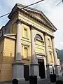 Kirche San Vittore in Porlezza