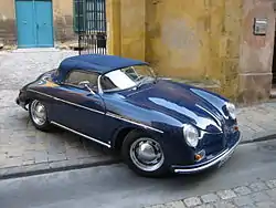 PGO Speedster 356 1998 bis 2001
