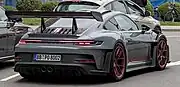 Porsche 992 GT3 RS