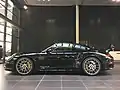 Seitenansicht Turbo S
