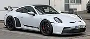 Porsche 992 GT3