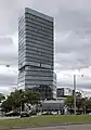 Baufortschritt im September 2022