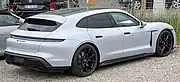 Porsche Taycan Sport Turismo GTS