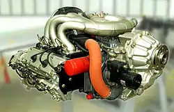 Porsche PFM 3200