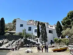 Dalís Wohnhaus, heute Casa-Museu Salvador Dalí
