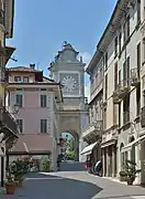 Porta dell’Orologio