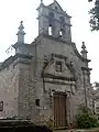 Peterskirche (Dadín)