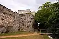 U-Turm an der Nordmauer
