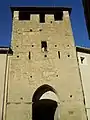 Toranlage