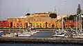 Portimão: Forte Santa Catarina und Marina