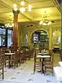 Im Café A Brasileira (2007)