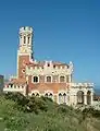 Castello Tafuri, erbaut 1933