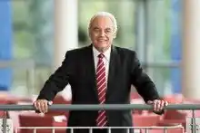 Porträt Walter Schneeloch, Präsident des Landessportbundes Nordrhein-Westfalen e. V.
