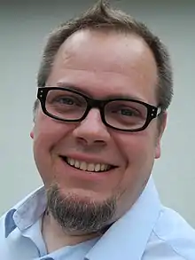 Bild Autor Derek Meister