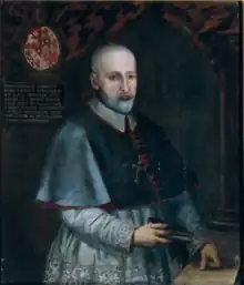 Christoph Andreas von Spaur, Bischof von Gurk und Brixen (17. Jahrhundert)