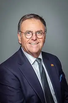 Porträt Roland Mack
