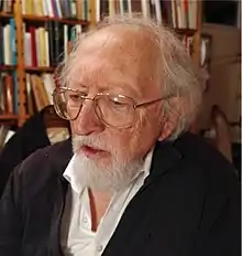 Wolfgang Ernst (2020)