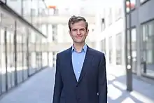Porträt von Raphael Rauch