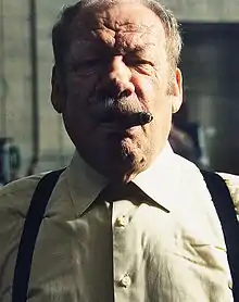 2. Mai: Wolfgang Völz (2011)