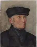 Porträt Gerard Doeve