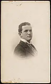 Halfdan Cleve(*&nbsp;1879)