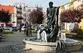 Der Weberbrunnen