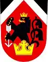 Wappen von Postřelmov