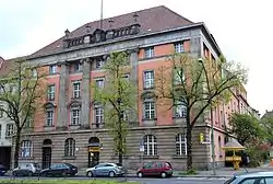 Postamt 42 am Tempelhofer Damm