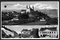 Postkarte von Sveta Trojica v Slovenskih goricah zwischen 1928 und 1947