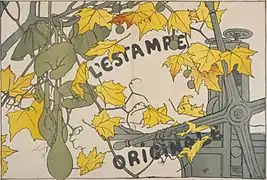C. Martin: Plakat 1994