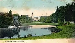 Gutspark Groß Glienicke