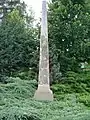 Ganzmeilensäule aus Marbach-Dreierhäuser im OT Altzella