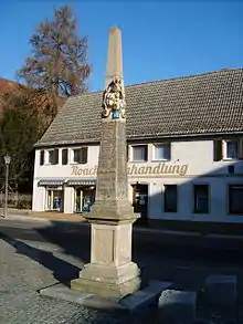 Nahaufnahme
