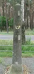 Ganzmeilensäule