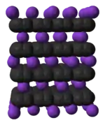 Seitenansicht von KC8