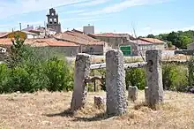 Blacha, La Torre, Ávila