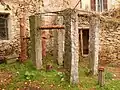 Klauenstand (potro de herrar)