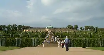 2008 ermittelt Braun in Potsdam