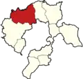 Die Gemeinde im Powiat Bielski