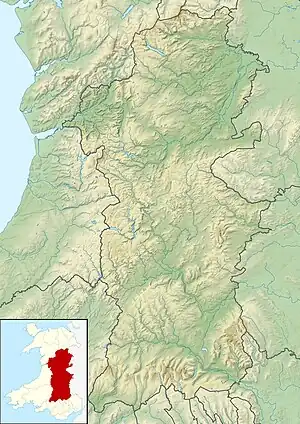 Brecon Castle (Powys)
