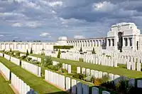 Pozieres British Cemetery
