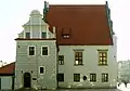 Ansicht von Norden