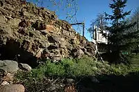 Burgruine