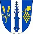 Wappen von Práče