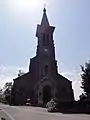 Kirche Sainte-Aldegonde