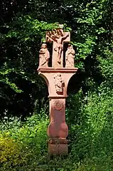Bildstock von 1720