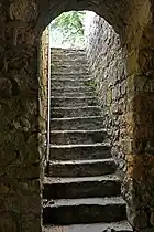 Kellertreppe