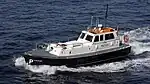 Spanien: Lotsenboot Practicos-5 in A Coruna