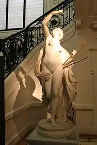 James Pradier,Die leichte Poesie (1846)