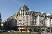 Šupich-Häuser, Prag, 1911–1919